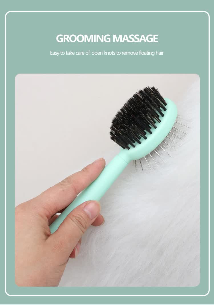 Blue Complete 5-in-1 Pet Grooming Care Kit